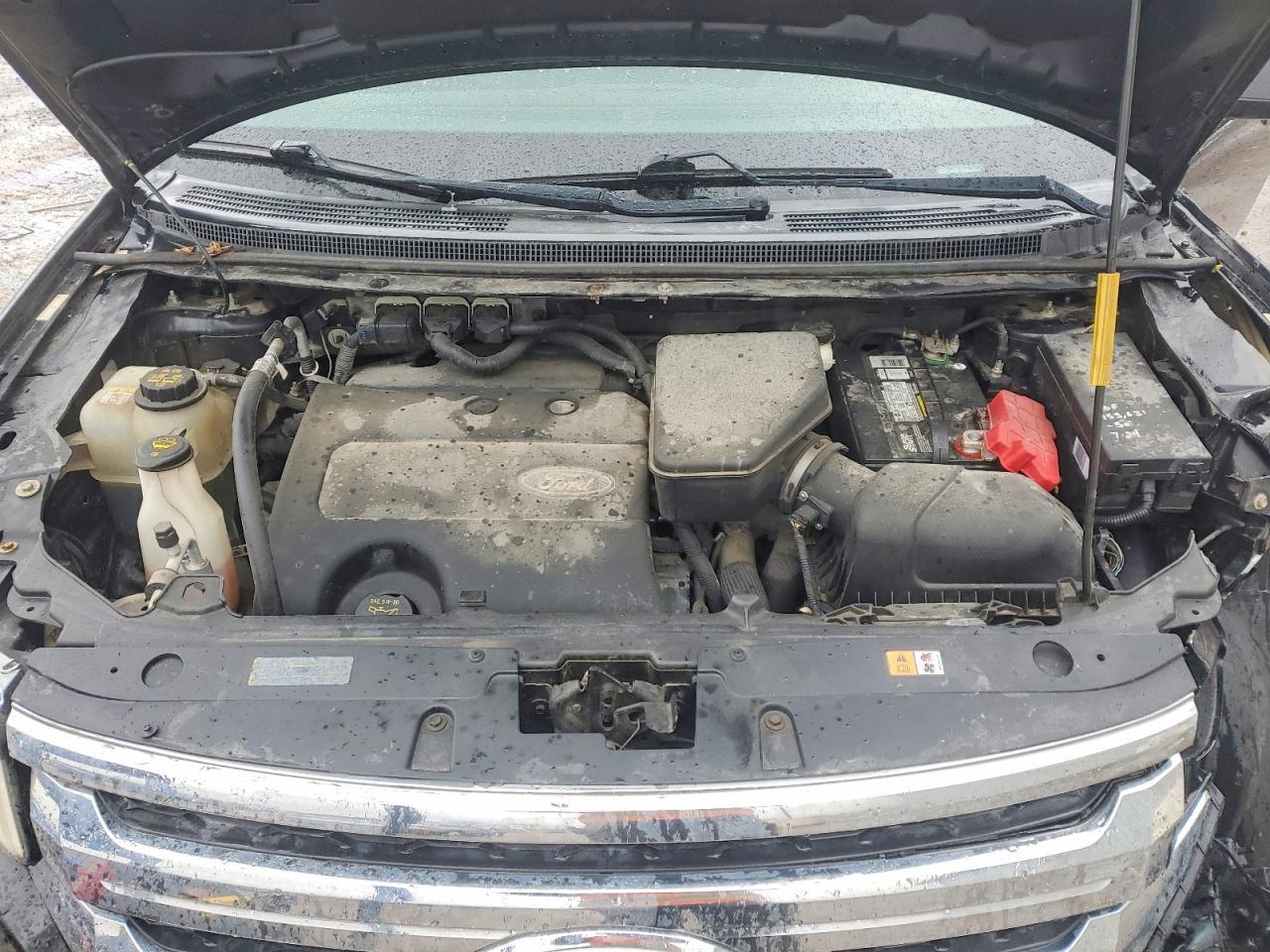 2011 Ford Edge sel