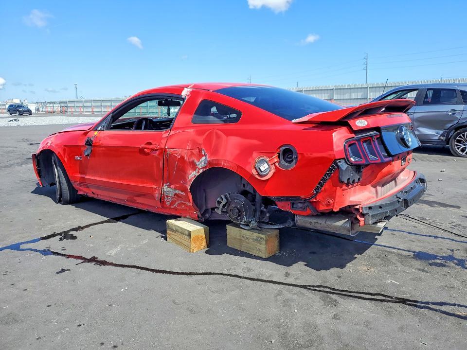 2014 Ford Mustang gt