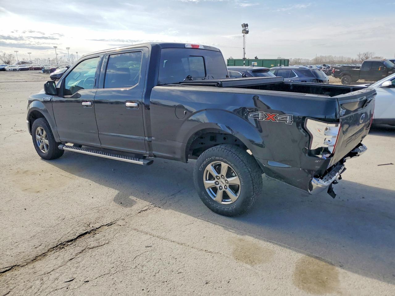 2020 Ford F150 Supercrew
