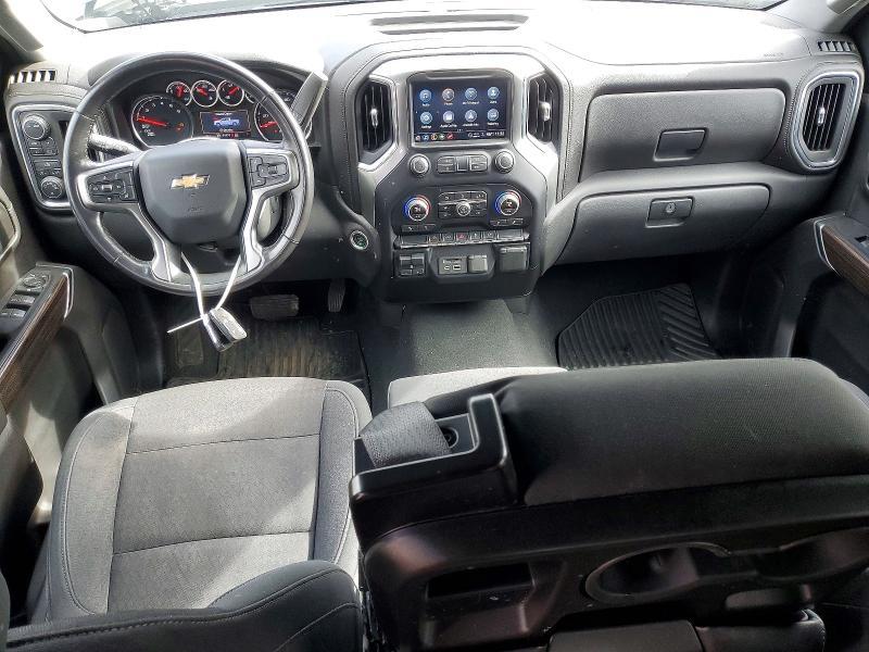 2021 Chevrolet Silverado K1500 LT