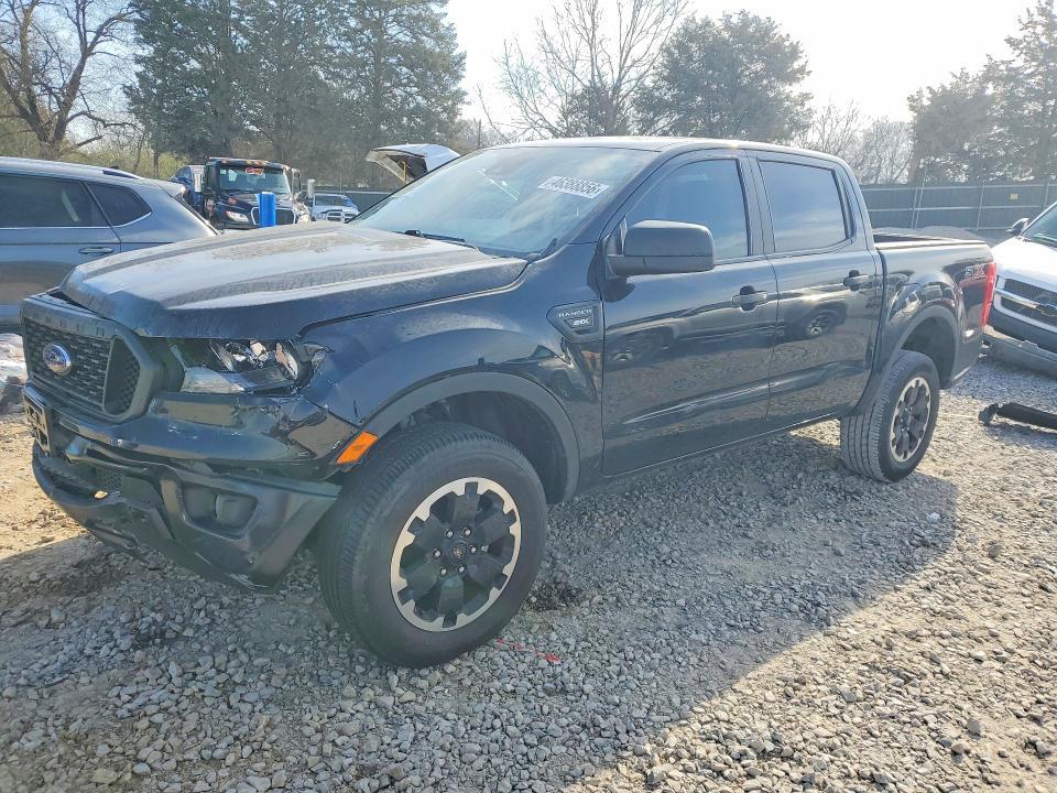 2021 Ford Ranger XL