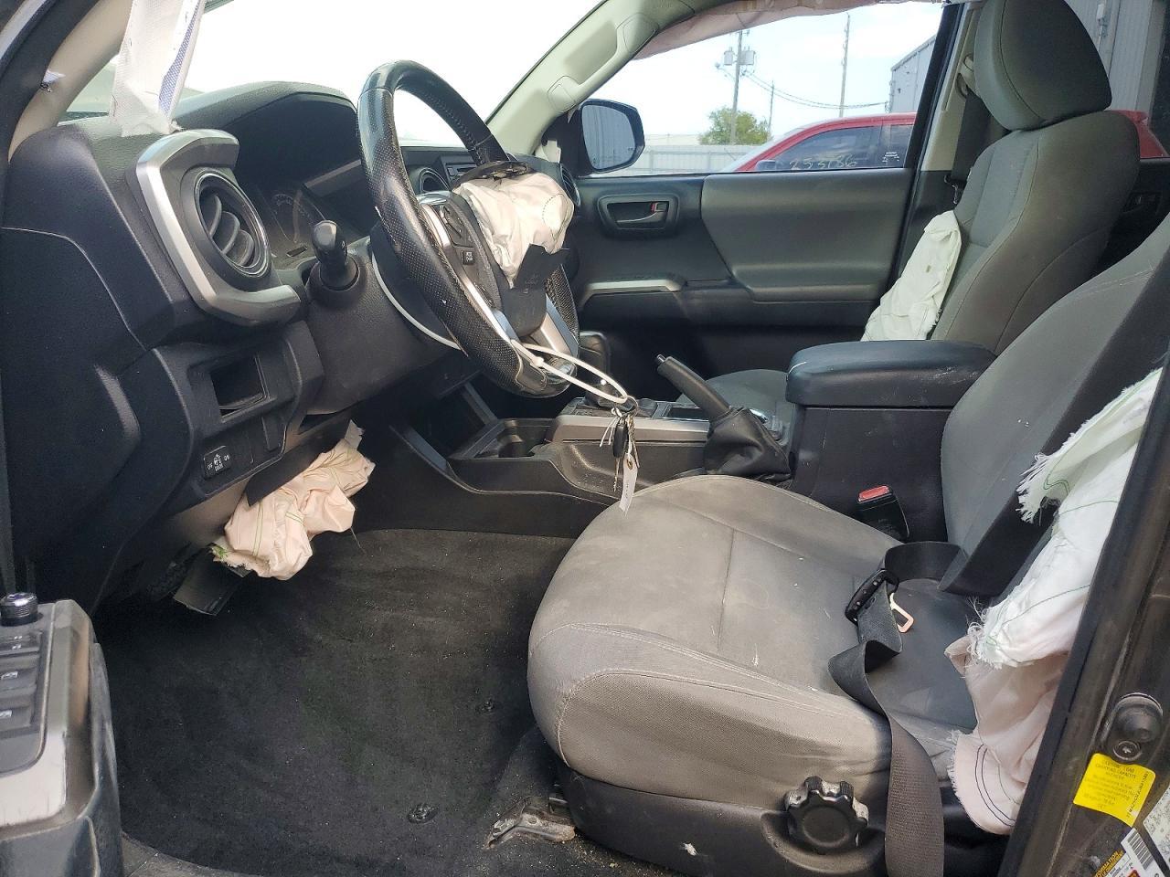 2016 Toyota Tacoma SR5 V6