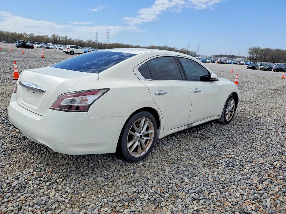 2014 Nissan Maxima 3.5 s