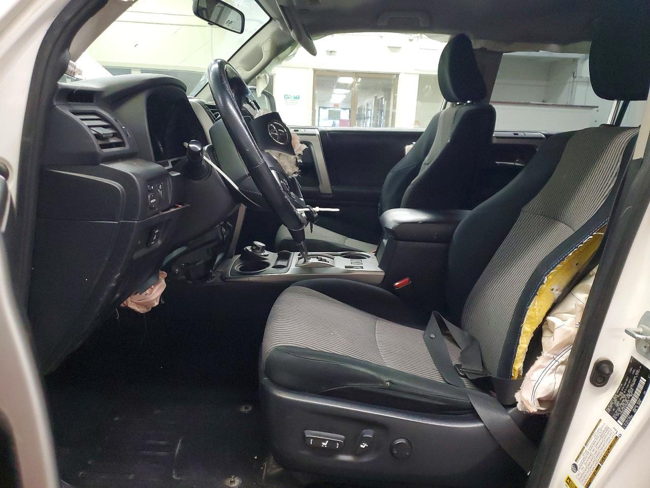 2016 Toyota 4runner SR5