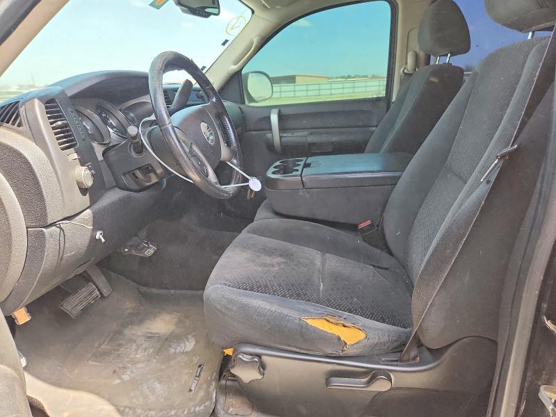 2007 GMC C1500
