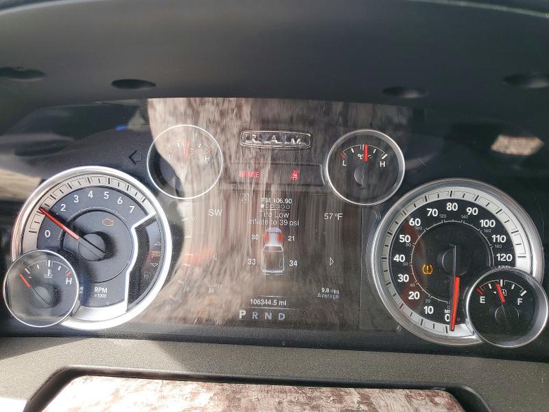 2016 Dodge RAM 1500 Sport