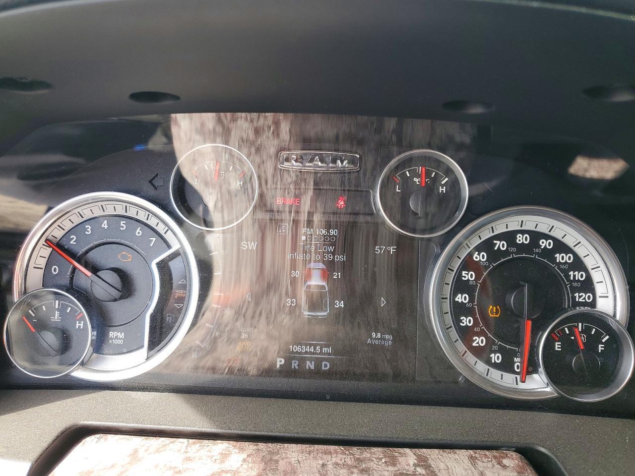2016 Dodge RAM 1500 Sport