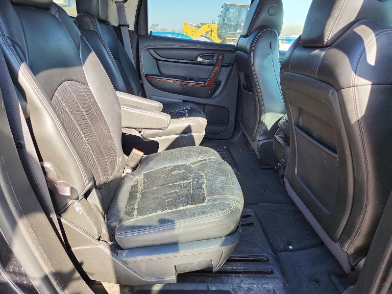 2014 Chevrolet Traverse ltz