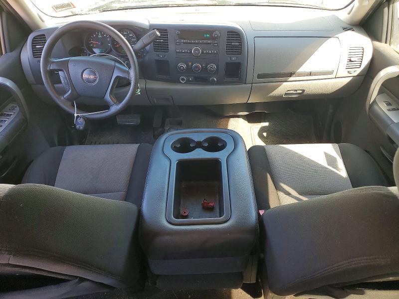 2008 GMC Sierra K1500