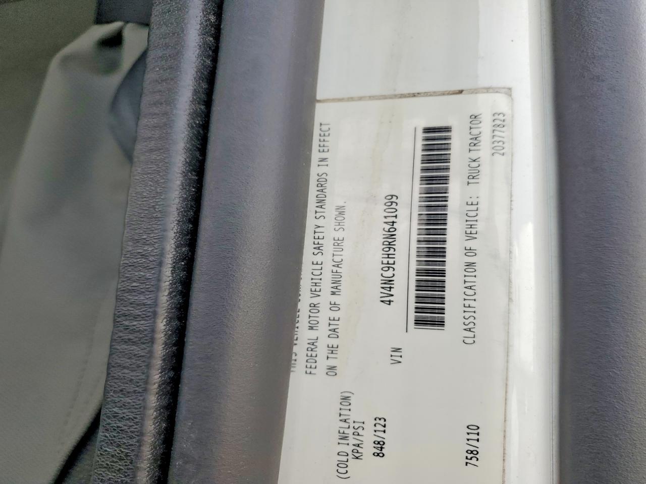 2024 Volv O VNL Semi Truck