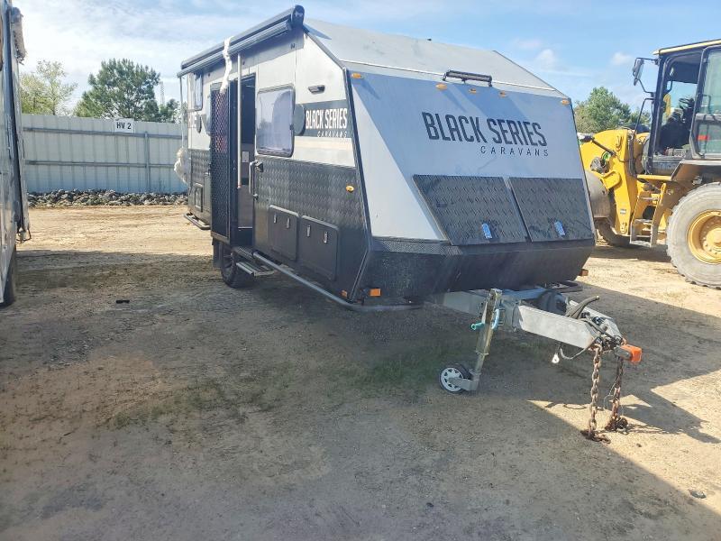 2017 Blackeries 2017 Blackseries Camper