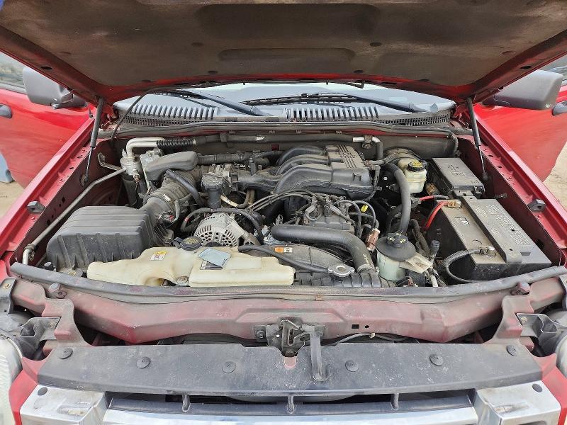 2007 Ford Explorer Sport Trac xlt