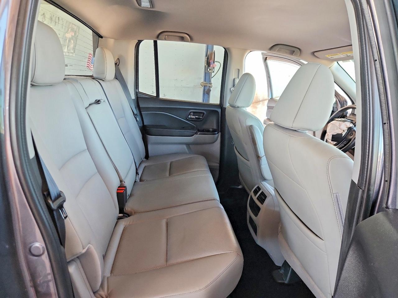 2017 Honda Ridgeline RTL