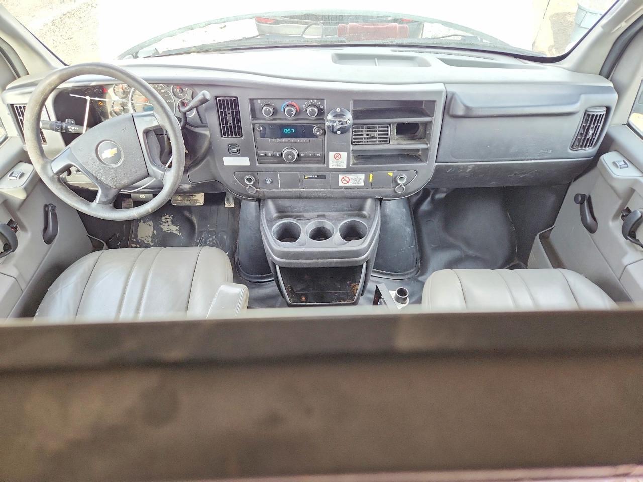 2014 Chevrolet Express G1500
