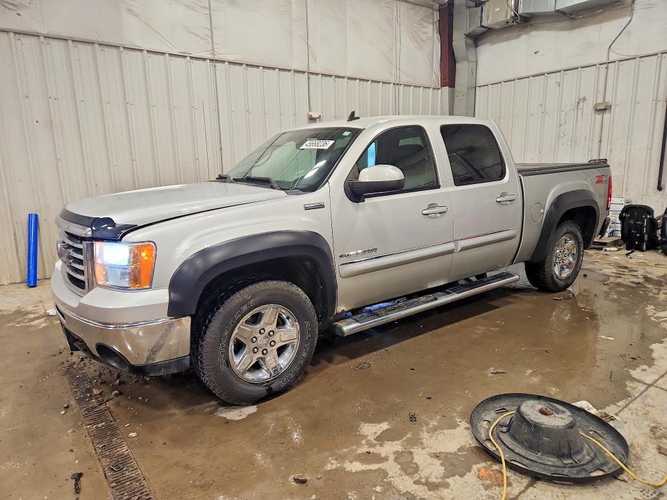 2011 GMC Sierra K1500 SLT