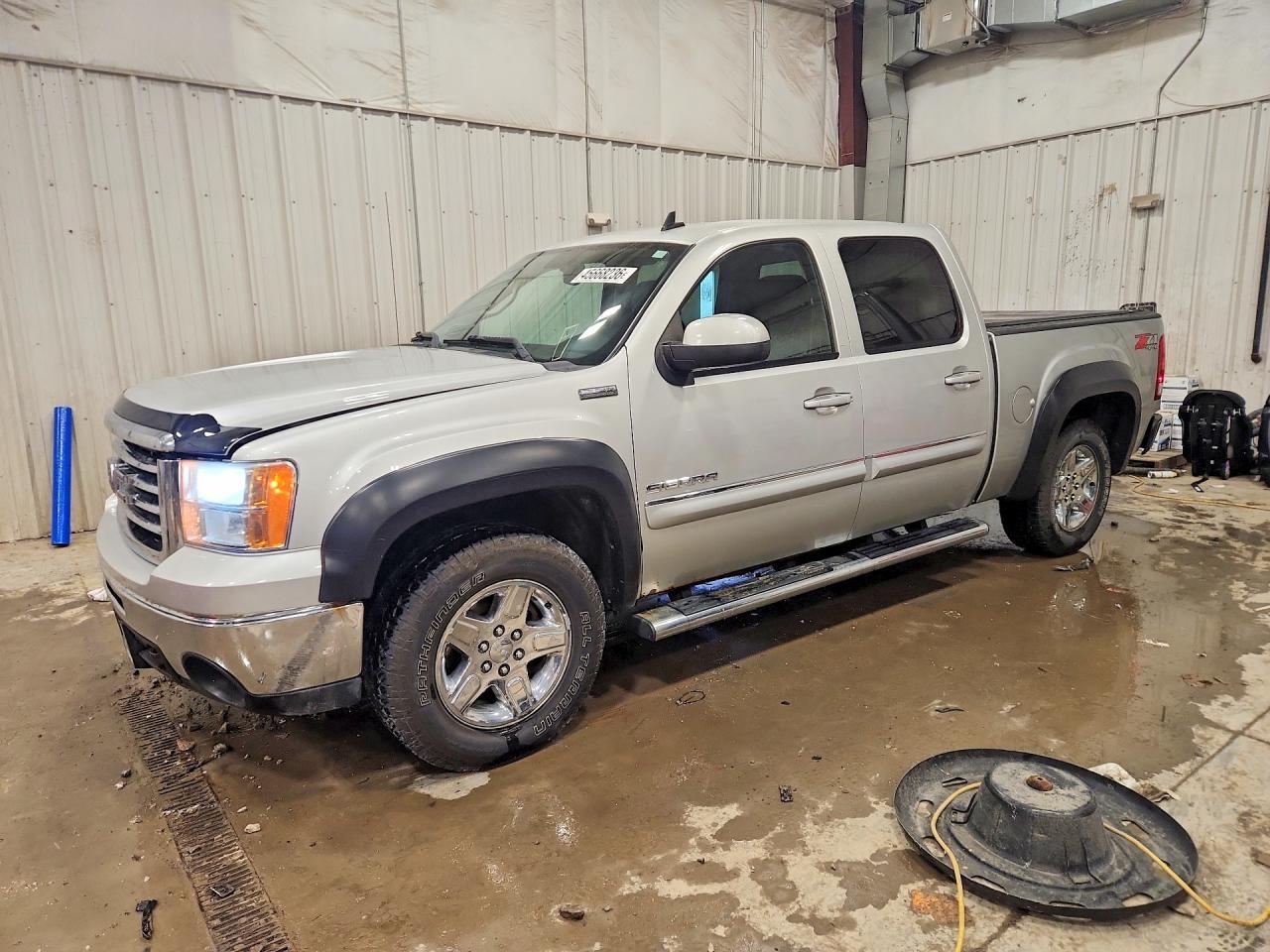 2011 GMC Sierra K1500 SLT