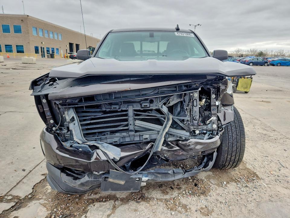 2018 Chevrolet Silverado K1500 LT