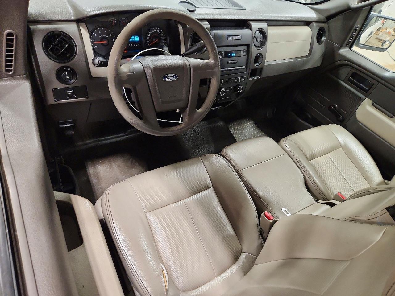 2010 Ford F150