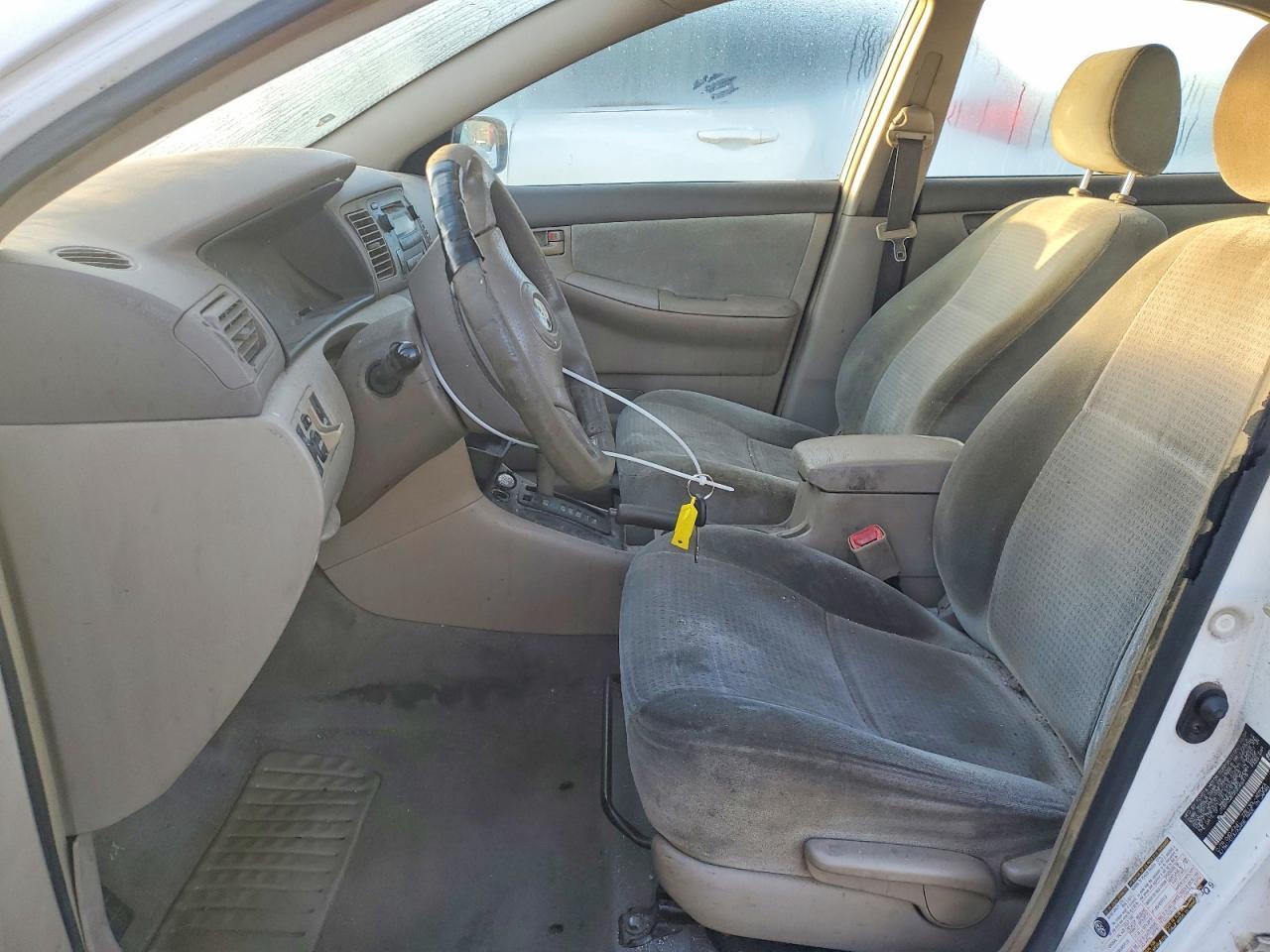 2005 Toyota Corolla ce