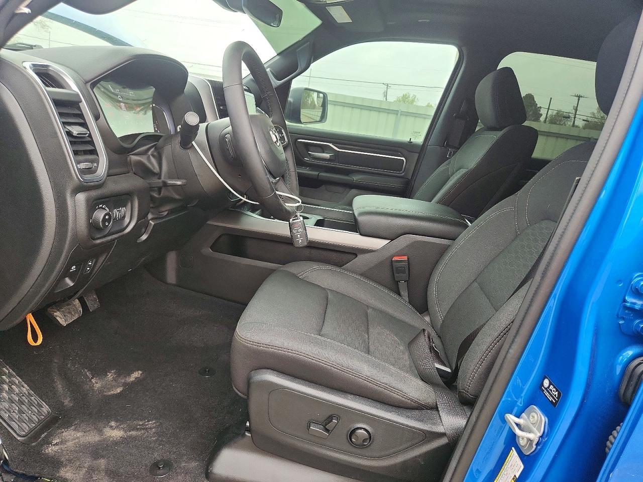 2025 Dodge RAM 1500 BIG Horn