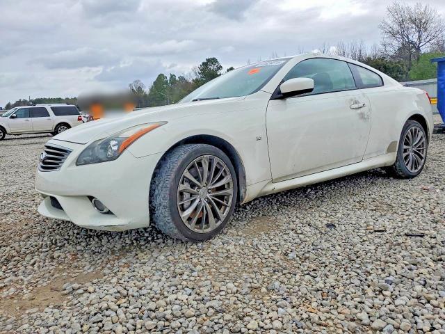 2014 Infiniti Q60 Coupe Base