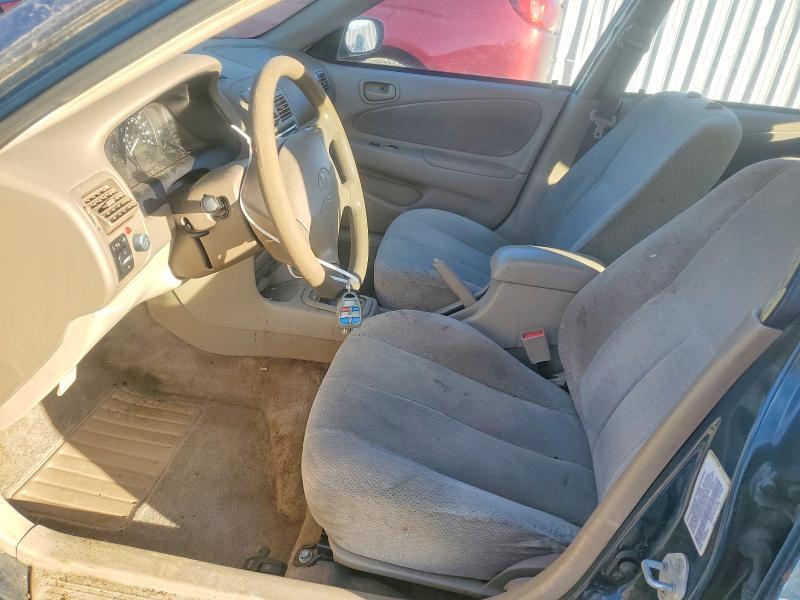 2001 Toyota Corolla le