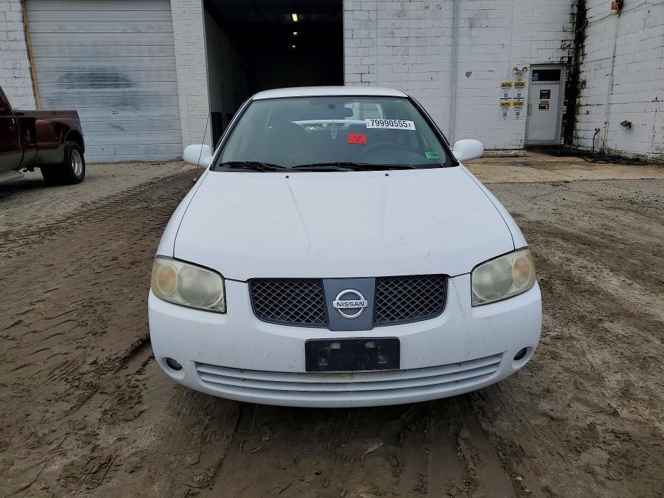 2006 Nissan Sentra 1.8