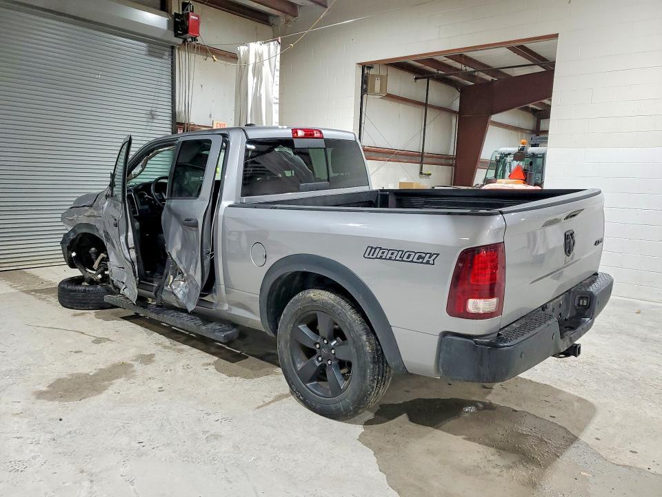 2020 Dodge RAM 1500 Classic Warlock