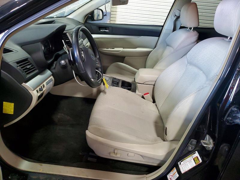 2012 Subaru Outback 2.5i Premium