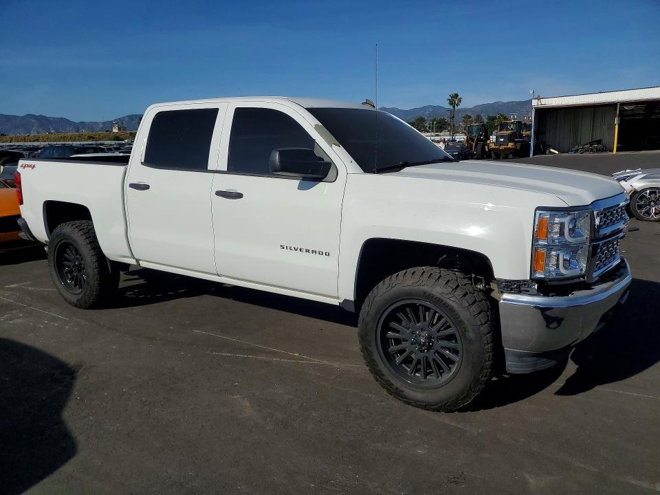 2014 Chevrolet Silverado K1500 LT
