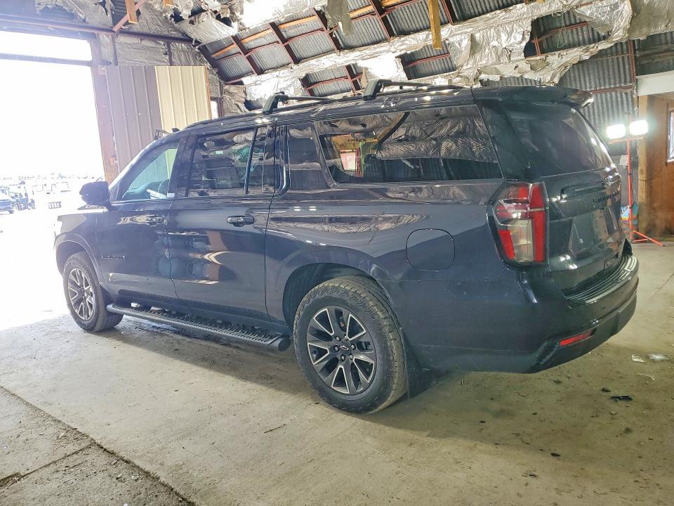 2024 Chevrolet Suburban K1500 Z71