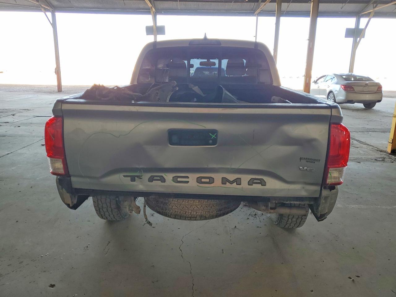 2017 Toyota Tacoma SR5 V6