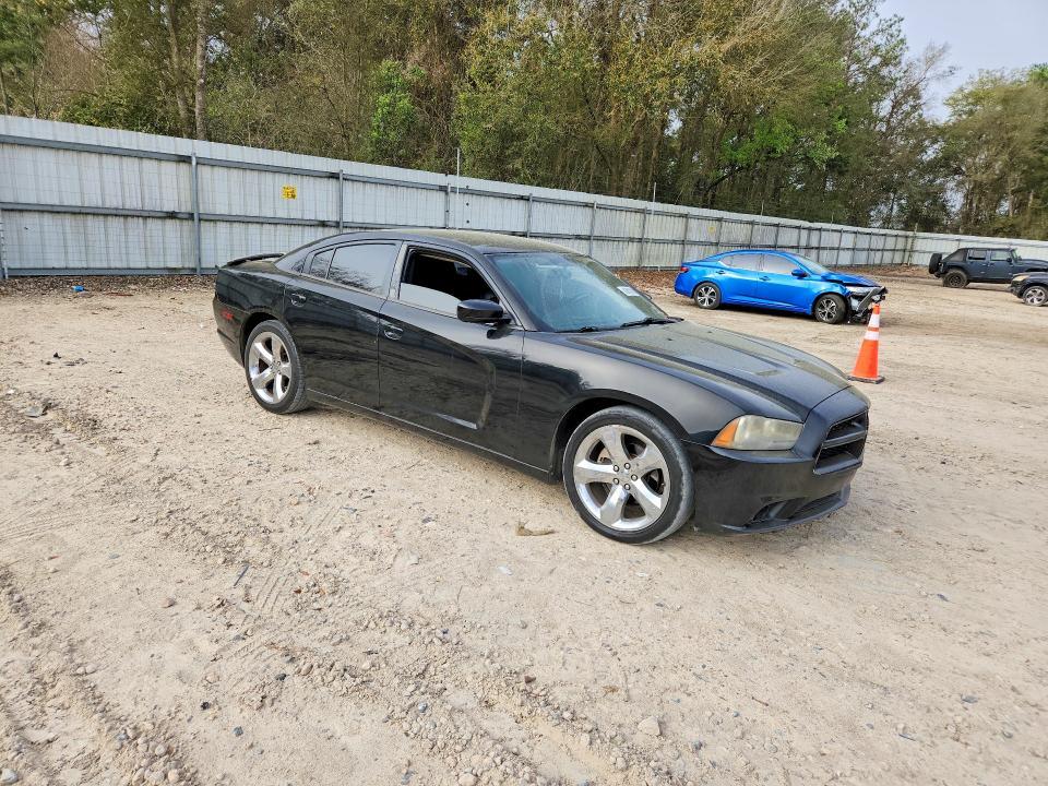 2012 Dodge Charger se