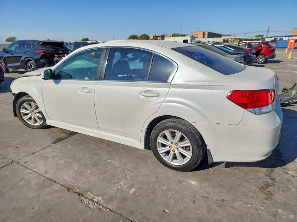 2012 Subaru Legacy 2.5i Premium