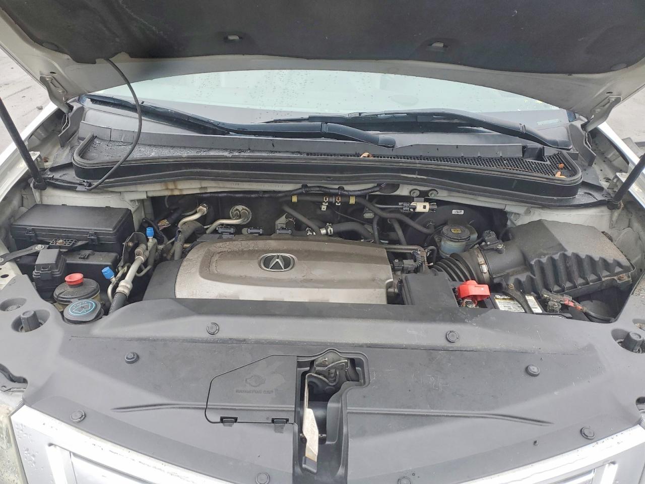 2013 Acura Mdx Advance