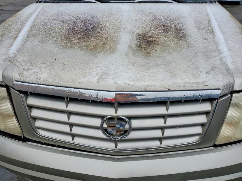 2002 Cadillac Escalade Luxury