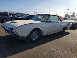 Ford Thunderbird Vehiculos salvage en venta: 1962 Ford Thunderbird