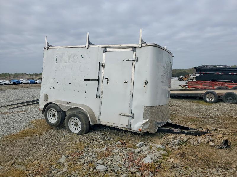 2020 Carry-On 6X120CRCM7K Enclosed Cargo Trailer