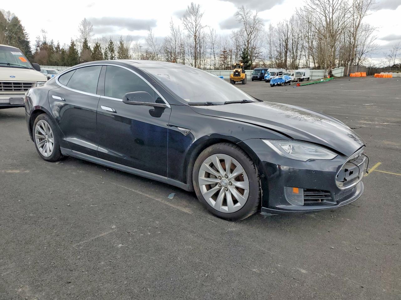 2016 Tesla Model s