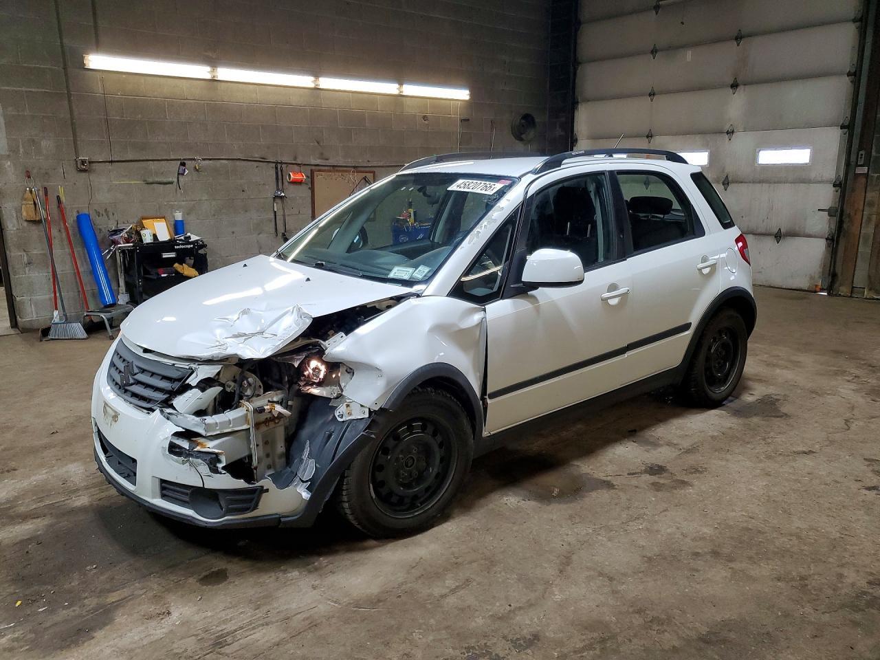 2013 Suzuki SX4