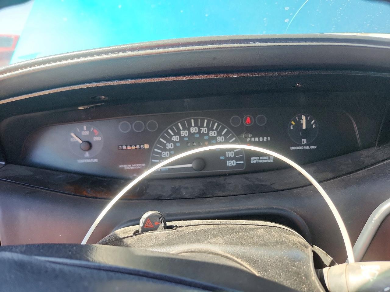 1994 Buick Skylark Custom