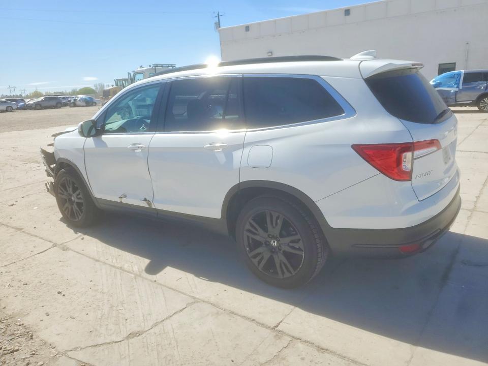 2021 Honda Pilot se