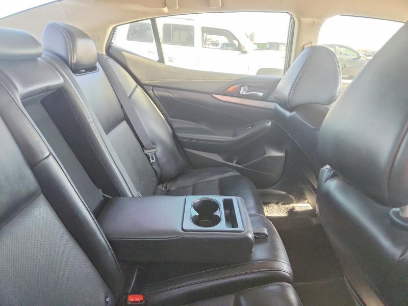 2017 Nissan Maxima 3.5 sv