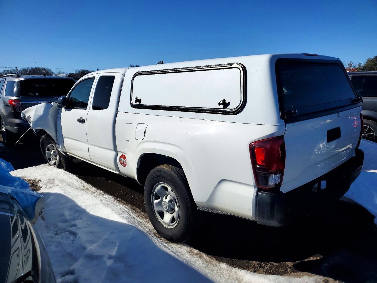 2023 Toyota Tacoma SR