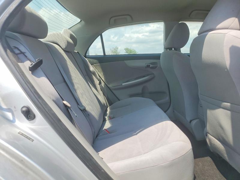2011 Toyota Corolla le
