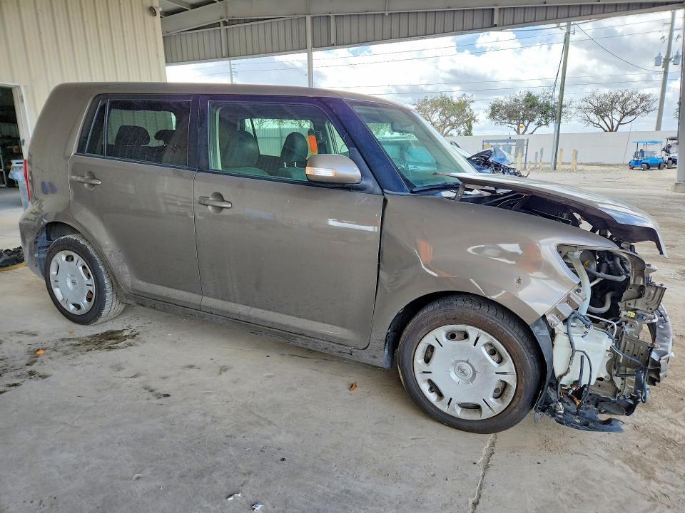 2012 Scion Xb Base