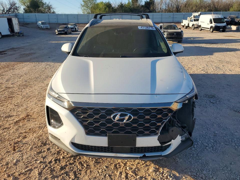 2020 Hyundai Santa fe Limited 2.0t