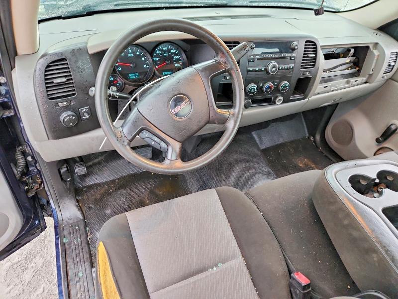 2009 GMC Sierra C1500