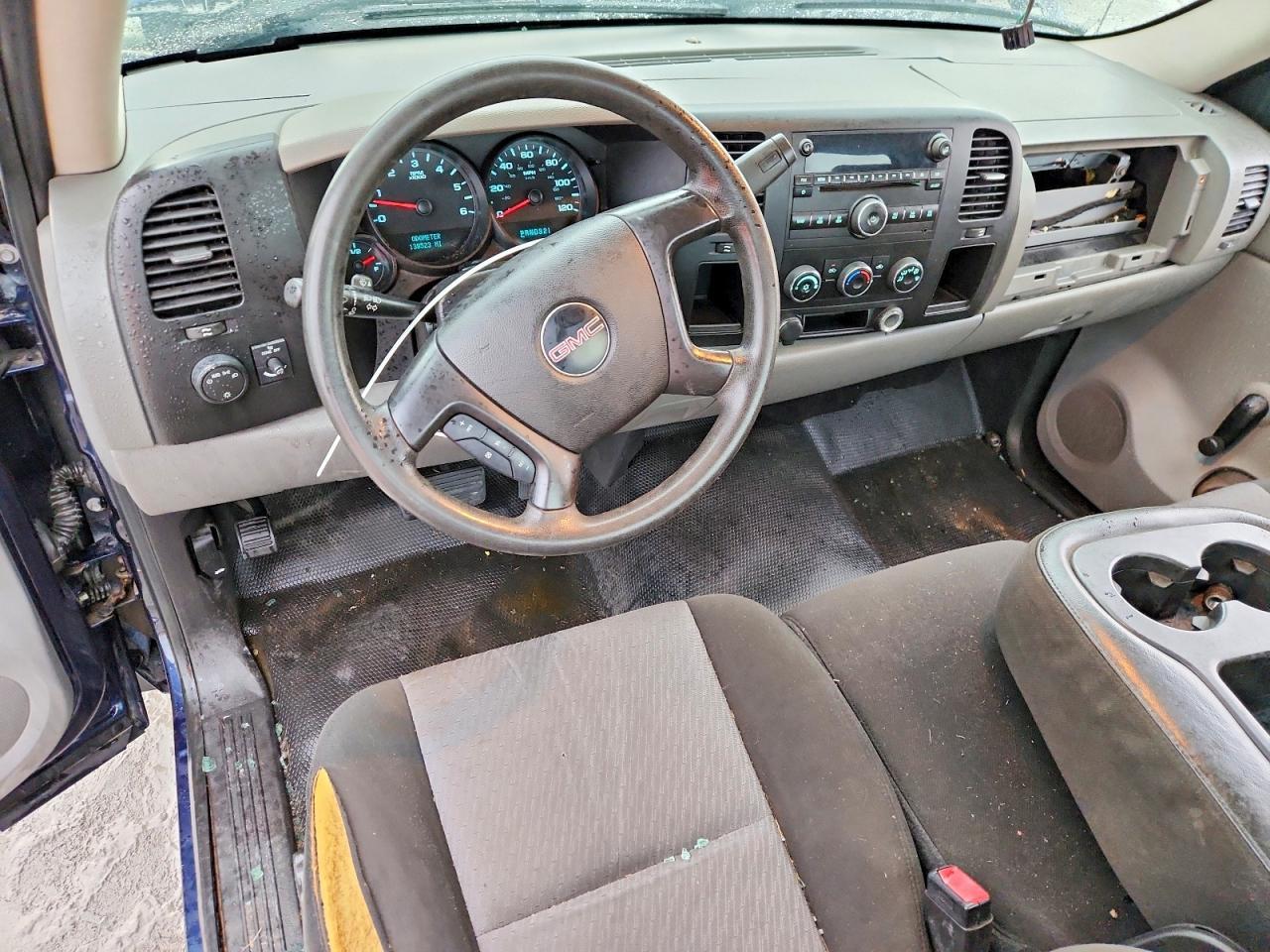 2009 GMC Sierra C1500