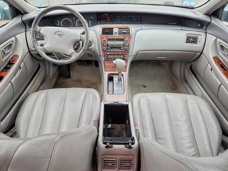 2002 Toyota Avalon